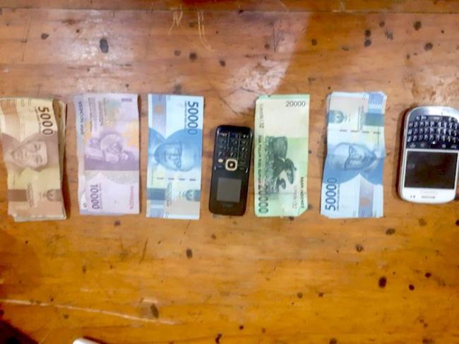 Polisi Tangkap Agen Judi Singapura di Kedai Kopi