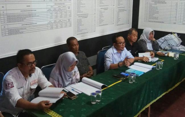 KPU Tanjungpinang: Paslon Harus Siapkan Rekening Khusus Dana Kampanye