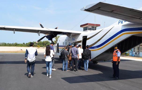 Jadwal dan Harga Tiket Susi Air dari Dabo Singkep ke Sejumlah Wilayah di 2021