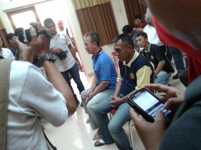 Terpidana Mati dari Batam Batal Dieksekusi Bareng Freddy Budiman