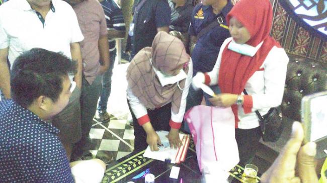 Polisi dan BNN Razia Tempat Hiburan Square hingga Diskotek Pacific