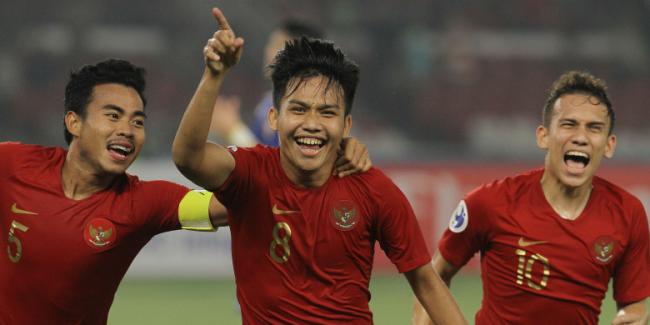 Jadwal Siaran Langsung Piala Asia U-19: Qatar Vs Indonesia