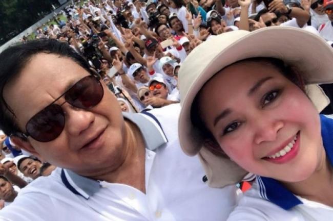 Titiek Soeharto: Aksi Kedaulatan Rakyat Berlangsung 3 Hari