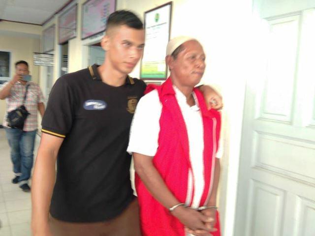Hakim Tanjungpinang Vonis Kurir 5,4 Kg Sabu 14 Tahun Penjara