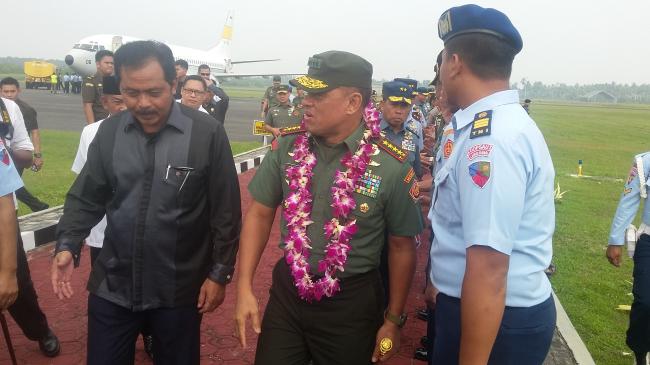 Panglima TNI: Isu PKI Bisa Jadi Adu Domba