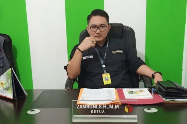 Bawaslu Lingga Berhentikan Sementara Panwaslu Kecamatan Gegara Covid-19