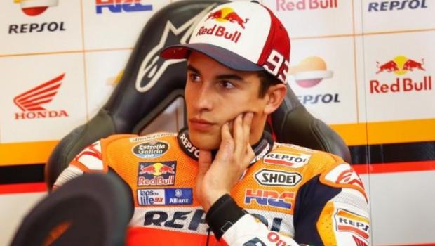 Marquez Dikeroyok Dua Jurnalis Italia