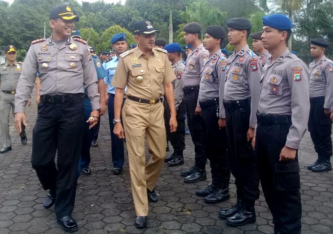 Pemkab Natuna Tidak Agendakan Perayaan Khusus Tahun Baru