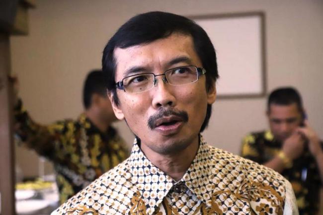 Jadi Top BUMD 2018, Benny: ATB Sebagai Penyemangat PDAM Lain