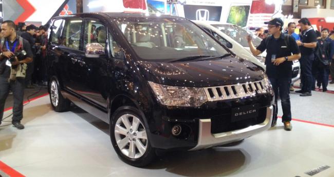Mitsubishi Luncurkan Jagoan Baru di Indonesia