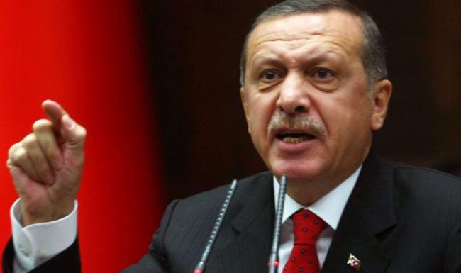 Erdogan: Dunia Buta dan Tuli terhadap Penderitaan Rohingya