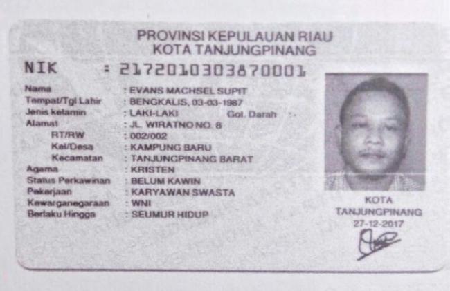 Identitas Jasad di Tengah Jalan Terungkap