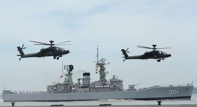 Mengintip Kekuatan Militer Indonesia-China, Mana Lebih Unggul?