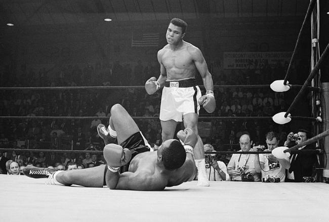 Kisah Hidup Muhammad Ali dan Membuang Julukan The Greatest  