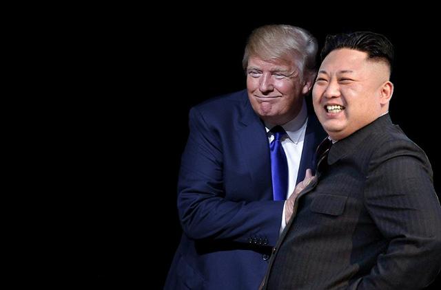 Trump Mendadak Memuji Kim Jong-un, Amerika Kalah Gertak?