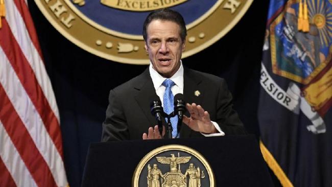 Heboh Skandal Baru di AS, Gubernur New York  Terancam Lengser