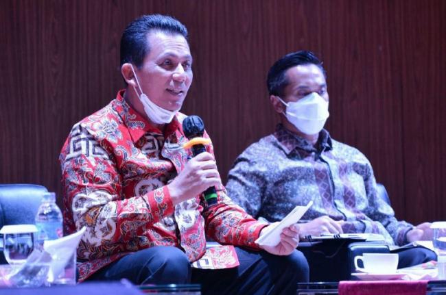 Ansar: Kadin Harus Jadi Lokomotif Penggerak Ekonomi Kepri