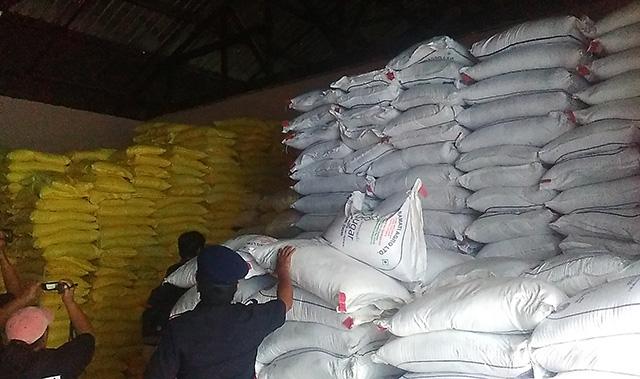 Cara Penyelundup Kelabui Petugas, Beras dan Gula Dilaporkan Alat Pertukangan