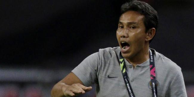 Bima Sakti Minta Timnas Indonesia Tampil All-Out Lawan Filipina