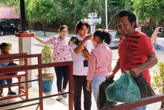 Lapas Batam Masih Izinkan Besuk Warga Binaan, Ini Syaratnya