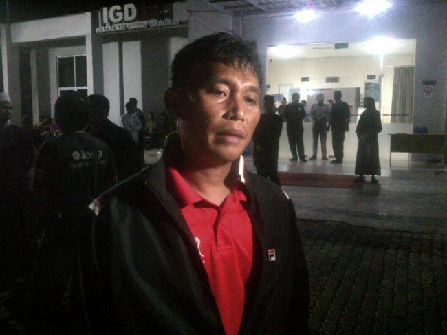 Kapolsek Sagulung: Pelaku Pembacokan Imam Masjid Diduga Sakit Hati