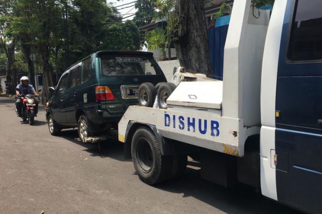 Salah Parkir di Batam? Ini Besaran Denda dan Biaya Jika Mobil Anda Diderek
