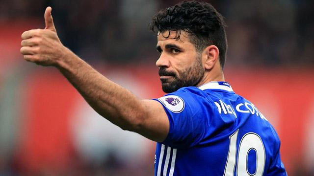 Dijual ke Atletico, Costa Mampir Dulu di AC Milan