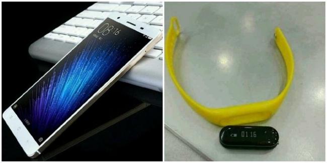 Xiaomi Luncurkan Mi Max dan Mi Band 2, Ini Penampakannya