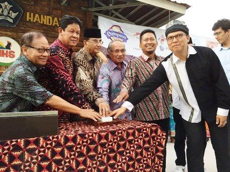 MHS Futsal Championship 5 Perebutkan Piala Bergilir Gubernur Kepri