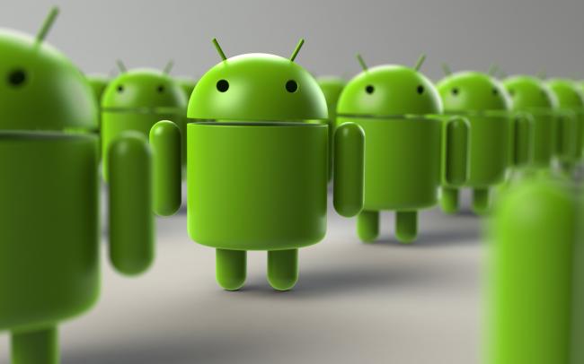 Google Raup Rp 430 Triliun dari Android