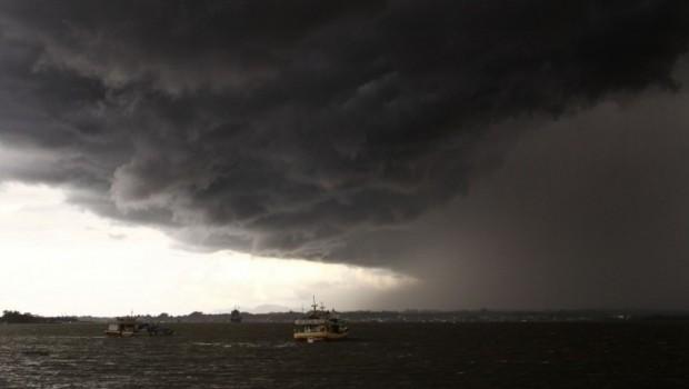 Angin Kencang Bisa Mendadak Terjadi, Waspadai Gelombang Tinggi di Laut Natuna