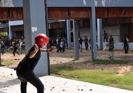 Duh, Seorang Ibu Tewas Akibat Tawuran Antarpelajar
