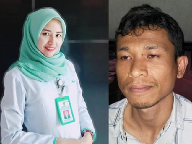 Kisah Kejam Perawat Cantik Ditusuk di Jalan karena Tolak Lamaran Dosen