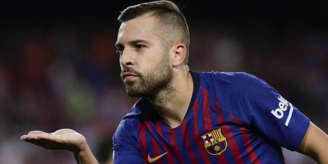Tanpa Messi, Alba Berharap Barca Bisa Kalahkan Inter
