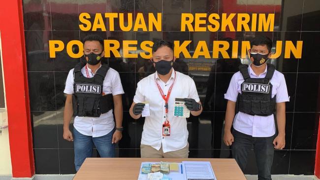 Pengecer Togel di Karimun Buka Lapak Judi 4 Kali Seminggu