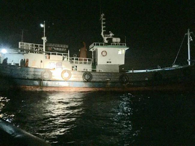 Kapal Berdokumen Bodong, Lantamal Selidiki Keterlibatan Syahbandar 