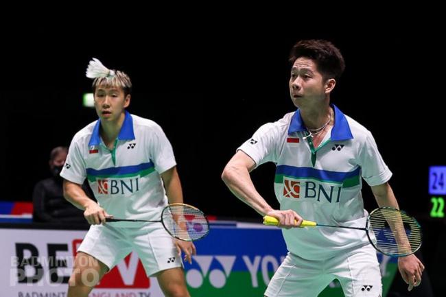 Tim Indonesia Dikeluarkan dari All England 2021