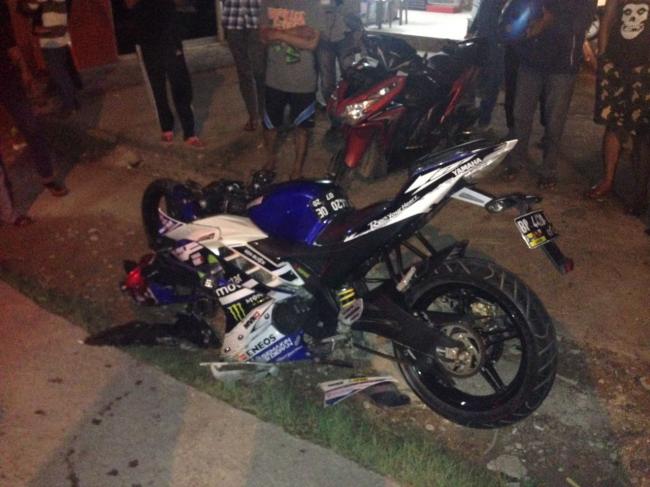 Korban Kecelakaan di MCP Batu Ampar Patah Leher, Saksi: Bawa Motornya Kayak Setan