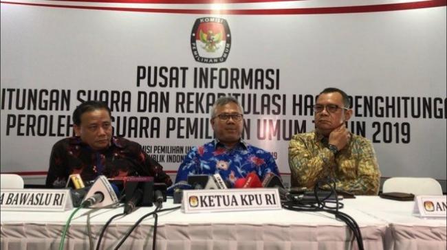 KPU Usul Petugas KPPS yang Meninggal Dunia Diberi Santunan Rp 30 Juta