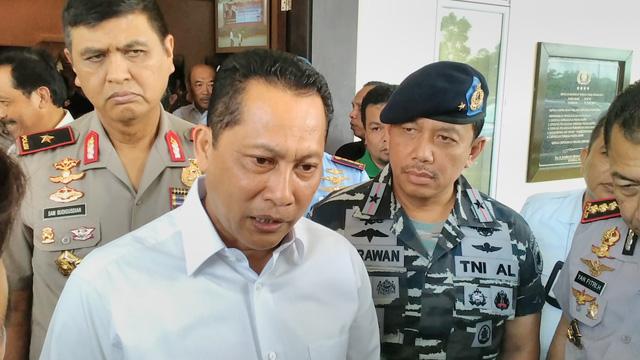 Buwas Minta Harris Azhar Buktikan Freddy Budiman Setor Rp 450 M ke BNN
