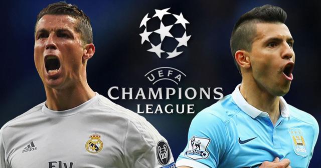 10 Fakta Jelang Laga Real Madrid vs Manchester City