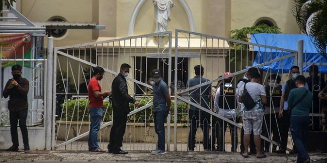 Suara Bom di Gereja Katedral Makassar, Warga Mengira Gardu Meledak