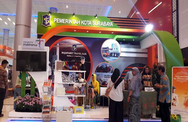 Kemenpar Agresif Mendukung MTF Surabaya Berkelanjutan