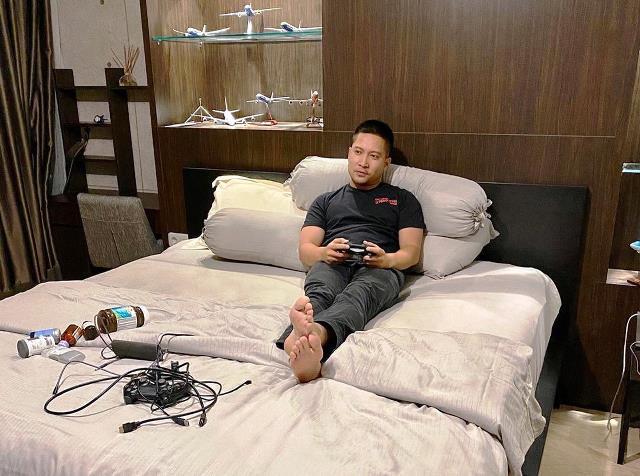 Menantu Tjahjo Kumolo Umumkan Positif Corona Lewat Instagram