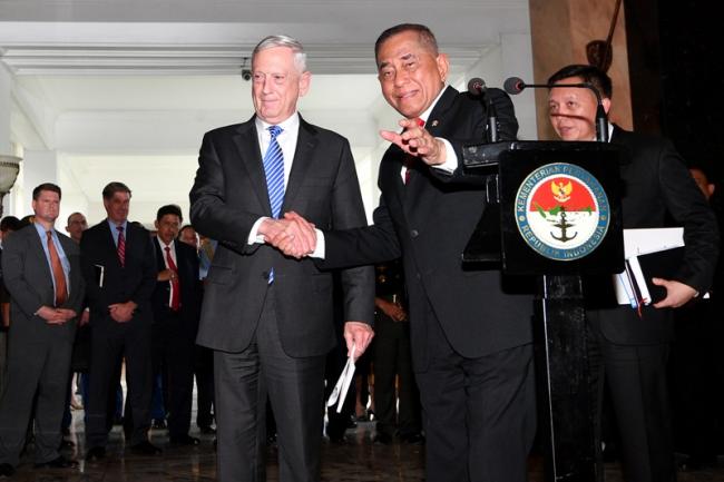 Terungkap, Menhan Ryamizard Sebut AS Keberatan TNI Beli Sukhoi 