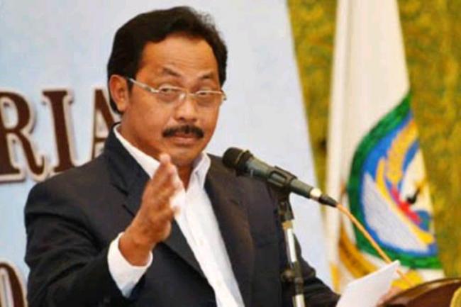 Nurdin Ajak Generasi Muda Kepri Jadi Tombak Cegah Korupsi