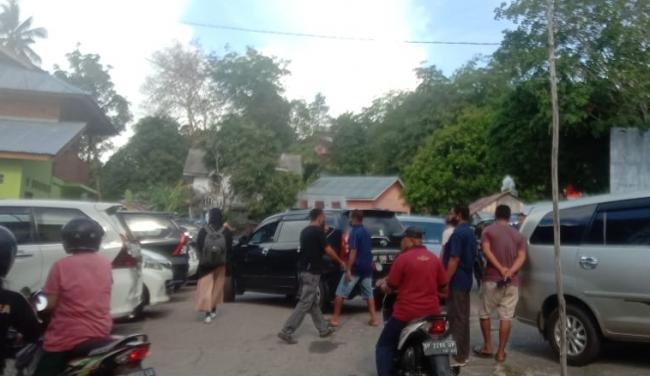 Dishub Lingga Mau Perluas Lahan Parkir Pelabuhan Jagoh Tahun 2022