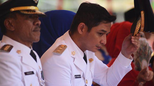 Pasha Ungu Menangis Didemo Korban Gempa Palu