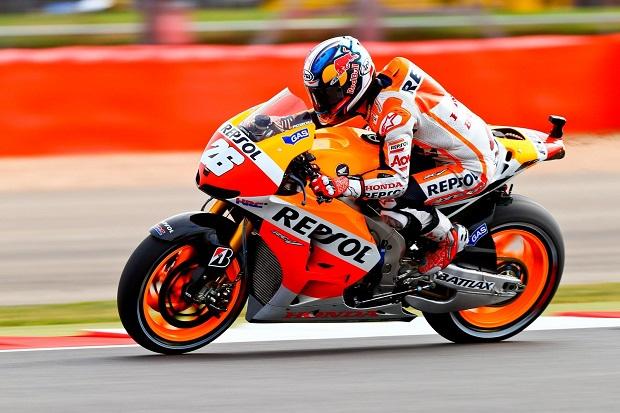 Pedrosa Rebut Pole di MotoGP Catalunya  