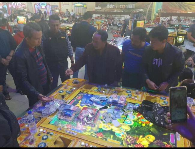 Pak Kapolri, Aktivitas Judi Gelper dan Pimpong di Batam Masih Beroperasi